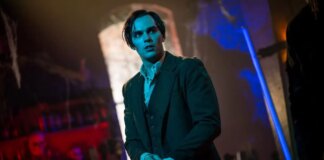 Николас Холт отказался от участия в сериале «Гарри Поттер»