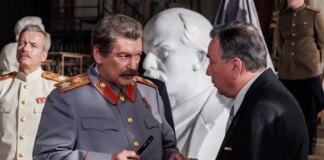 Владимир Бортко завершил съемки фильма о Сталине