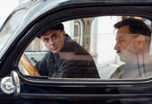 Стартовали съемки продолжения сериала «СМЕРШ»