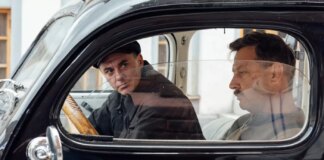 Стартовали съемки продолжения сериала «СМЕРШ»