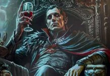Netflix снимет сериал по игре «Подземелья и драконы: Равенлофт»