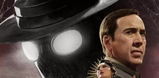 Названа причина закрытия сериала «Паук-Нуар» с Николасом Кейджем