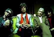О легендарной группе The Rolling Stones снимут фильм