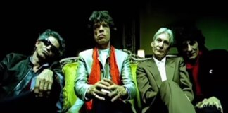 О легендарной группе The Rolling Stones снимут фильм