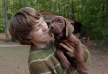 Съемки сериала о Скуби-Ду с настоящим немецким догом завершены