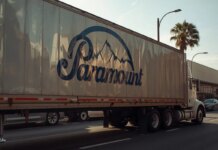 Paramount объявила чиновникам Калифорнии об уходе