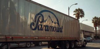 Paramount объявила чиновникам Калифорнии об уходе