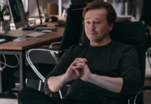 Завершились съемки сериала «Пятерка» с Сергеем Безруковым