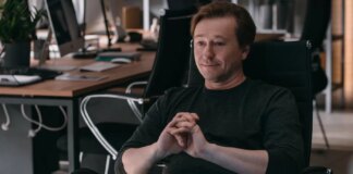 Завершились съемки сериала «Пятерка» с Сергеем Безруковым