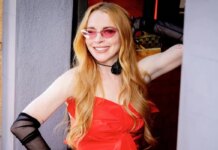 Линдси Лохан отправится на поиски чужого мужа в мелодраме Netflix