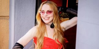 Линдси Лохан отправится на поиски чужого мужа в мелодраме Netflix