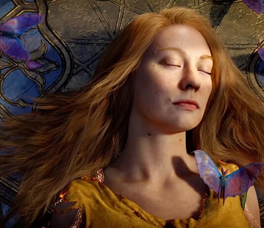 Объявлена дата выхода видеоигры «God of War: Laufey»