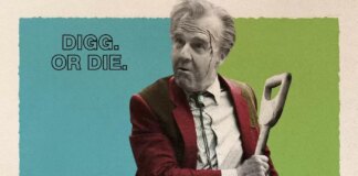 Рецензия на фильм «Диггер». Злоключения Кукуруза