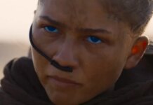 Трейлер фильма «Дюна: Часть третья». Чани, которой нет в романе