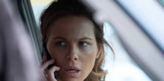 Завершились съемки фильма «Сумерки мертвецов» с Кейт Бекинсейл