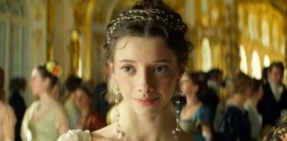Сарик Андреасян представил трейлер фильма «Война и мир»