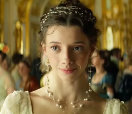 Сарик Андреасян представил трейлер фильма «Война и мир»