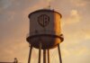 Легендарную водонапорную башню Warner Bros. перекрасили