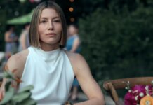 Джессика Бил сыграет жену основателя «Playboy» Хью Хефнера