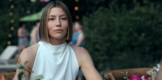 Джессика Бил сыграет жену основателя «Playboy» Хью Хефнера