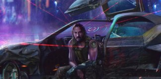 Paramount снимет фильм по вселенной видеоигры «Cyberpunk 2077»