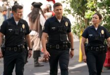 ABC расширяет франшизу «Новобранец» с Натаном Филлионом