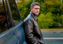 Стартовали съемки четвертого сезона детективного сериала «Ронин»