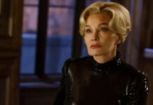 Джессика Лэнг пожаловалась на создателей сериала «Американская история ужасов»