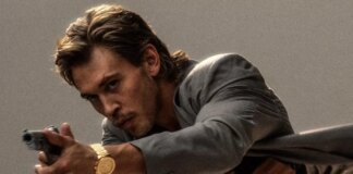 На съемках фильма «Полиция Майами: 1985» задержали мужчину с ножом