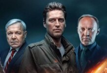 Сериал «Тверская» стал лидером недели на российском телевидении