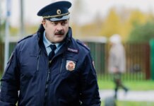 Михаил Пореченков станет воспитателем в сериале «Курсанты Бабкина»