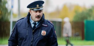 Михаил Пореченков станет воспитателем в сериале «Курсанты Бабкина»